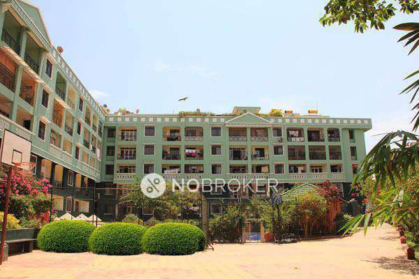 1 BHK Flat In The Mansion for Rent  In Indira Nagar