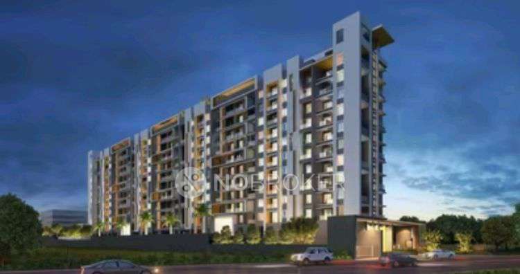 2 BHK Flat In Space 64 Meridien for Rent  In Ravet