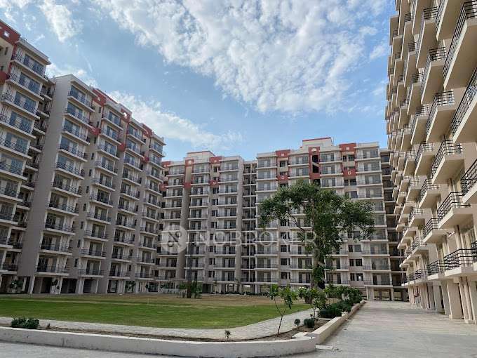 1 BHK Flat In Lotus Homz Affordable Housing For Sale  In Sector 110a