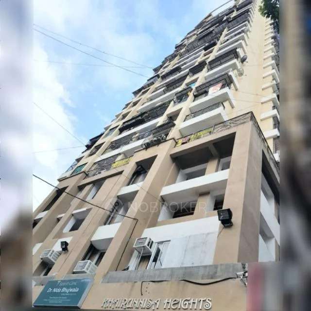 1 BHK Flat In Khairnussia Heights for Rent  In  Dongri