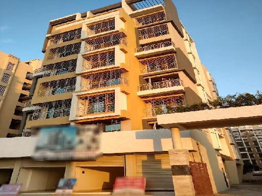 2 BHK Flat In Reliable Balaji Shradha, Sector 8, Sector 8 for Rent  In Sector 8
