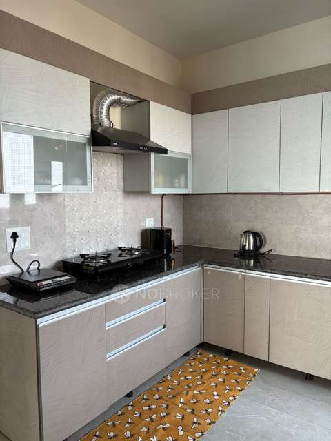 3 BHK Flat In Ska Divya Tulip Tower for Rent  In Panchsheel Greens 2