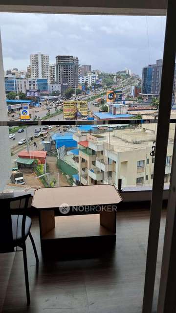 2 BHK Flat In Excellaa Residency for Rent  In Ambegaon Bk