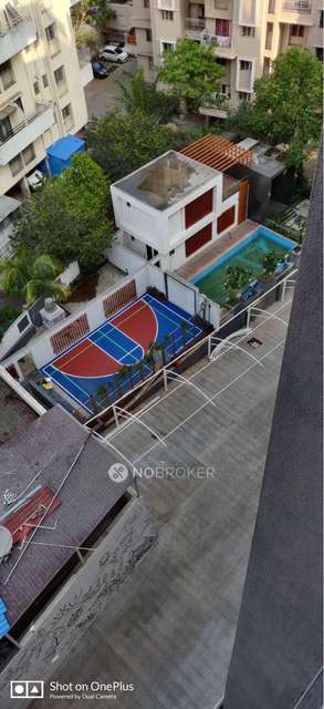 2 BHK Flat In Excellaa Residency for Rent  In Ambegaon Bk