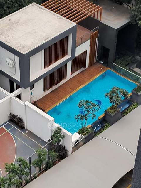 2 BHK Flat In Excellaa Residency for Rent  In Ambegaon Bk