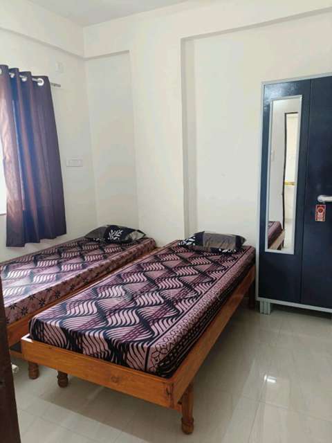 Single Room for Male In 1 BHK  In Pranav Apartement  In Hinjawadi