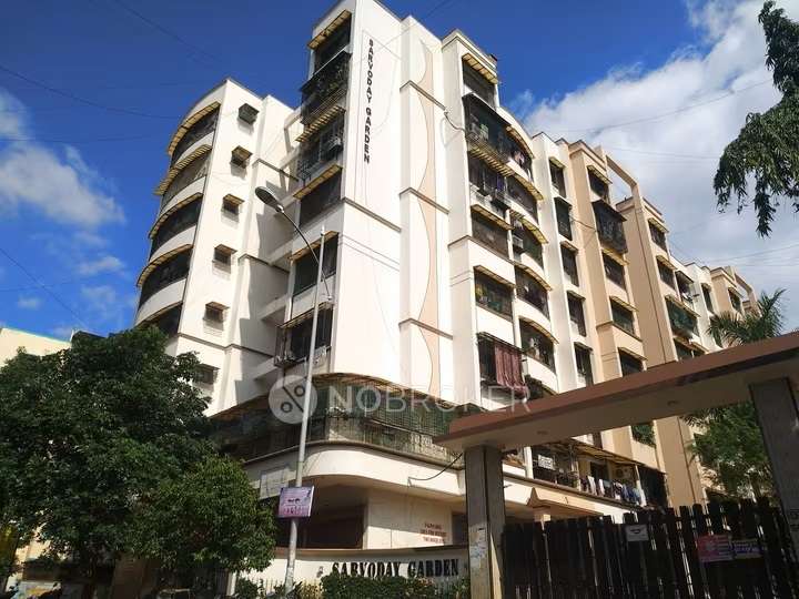 2 BHK Flat In Sarvoday Garden For Sale  In Bhoiwada