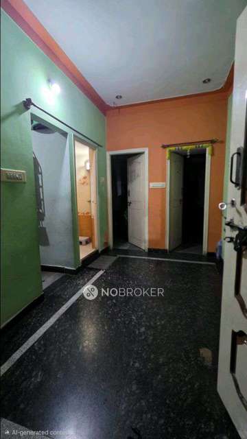 1 RK Flat In Standalone Building  for Rent  In Hegganahalli