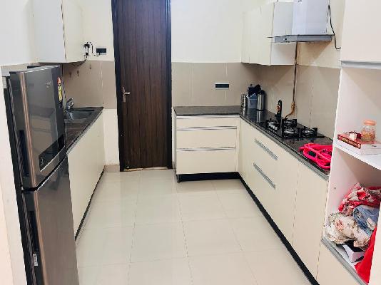 4 BHK Flat In Nyati Esteban, Undri for Rent  In Undri