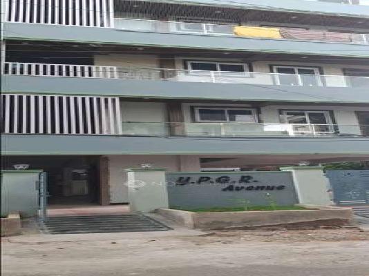 3 BHK Flat In Ypgr Avenue For Sale  In Tarnaka