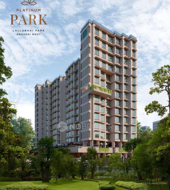 Shared Room for Male In 2 BHK  In Platinum Building In Andheri West