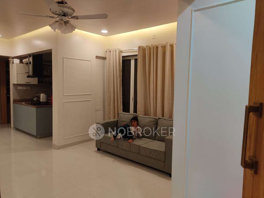 2 BHK Flat In Silicon Bay For Sale  In Wadgaonsheri