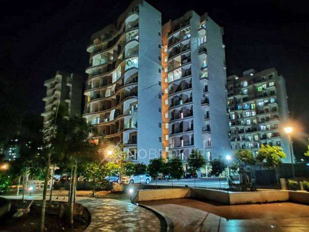 3 BHK Flat In Leisure Town J2 For Sale  In Hadapsar