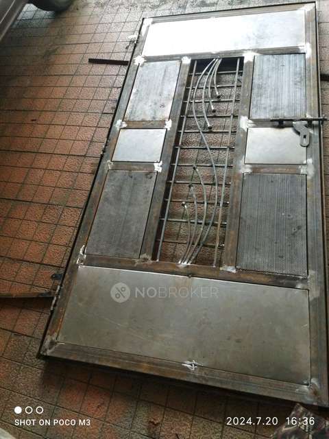 Plot For Sale  In Hqwr+fv4, Nashik Phata Road, ?????, Pimple Saudagar, Pimpri-chinchwad, Maharashtra 411027, India