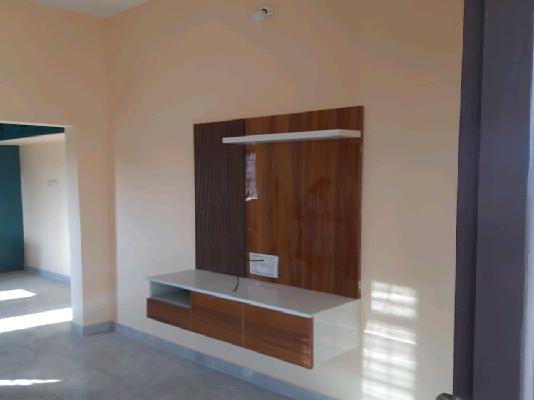 1 RK House for Rent  In Parijatha Layout