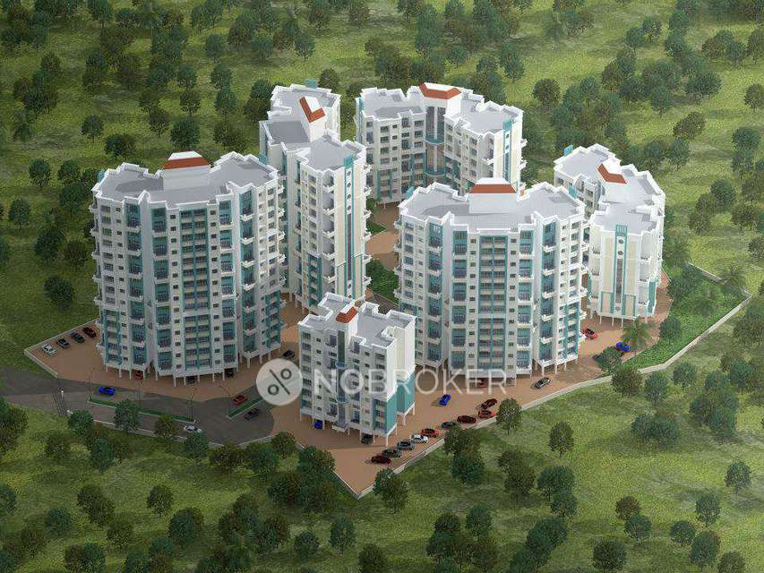 2 BHK Flat In Mangeshi Dazzle  For Sale  In Dombivli 