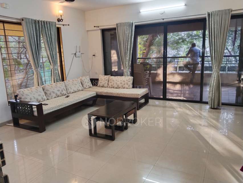 3 BHK Flat In Daisy Apartment Baner for Rent  In Baner