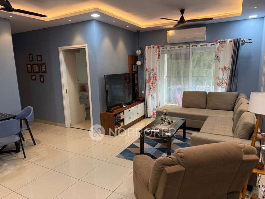 2 BHK Flat In Brigade Golden Triangle for Rent  In Brigade Golden Triangle