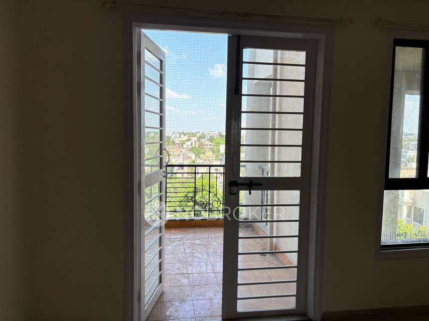 3 BHK Flat In Nyati Environ Cooperative Housing Society for Rent  In Nyati Environ Cooperative Housing Society