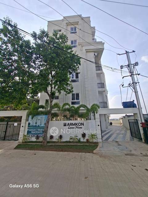 3 BHK Flat In Armkon Laxmi Nivas For Sale  In Kompally