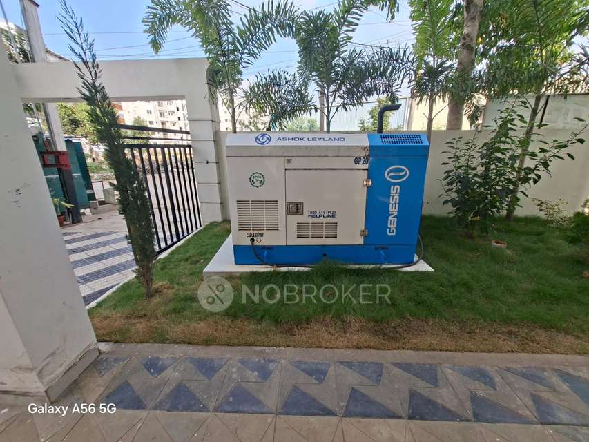 3 BHK Flat In Armkon Laxmi Nivas For Sale  In Kompally