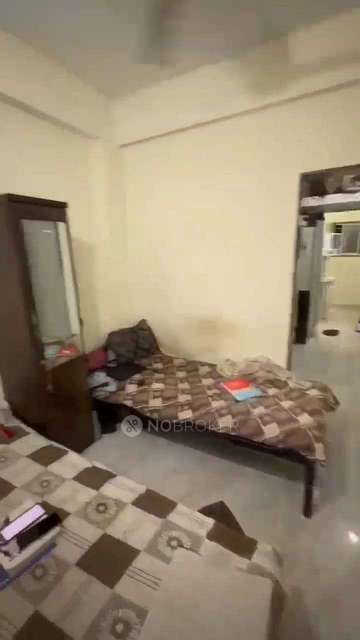 1 BHK Flat In Standalone Building  for Rent  In Gokhalenagar