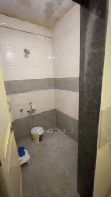 1 BHK Flat In Standalone Building  for Rent  In Gokhalenagar