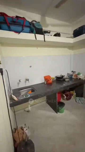 1 BHK Flat In Standalone Building  for Rent  In Gokhalenagar