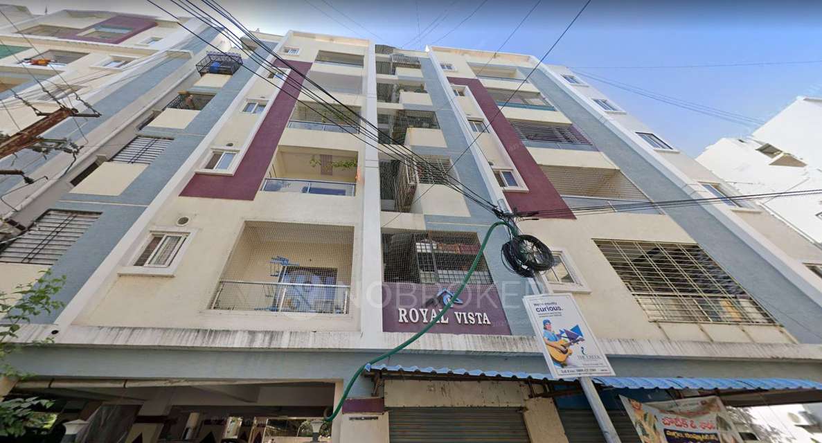 2 BHK Flat In Royal Vista For Sale  In Bachupally