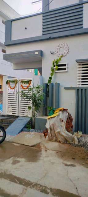 2 BHK House for Rent  In 8gjj+m5f, Plot Number 41, Srinivasa Gayatri Nagar, Jillalguda, Medbowli, Telangana 500097, India