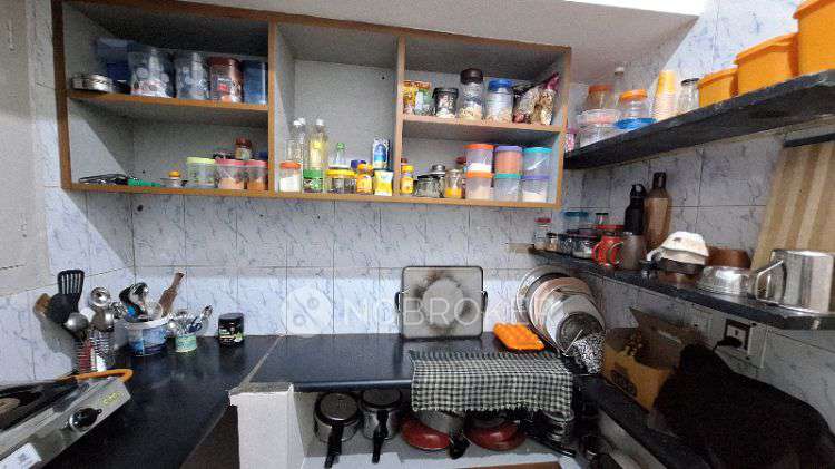 2 BHK Flat In (one Room Available) for Rent  In Yemalur Main Road