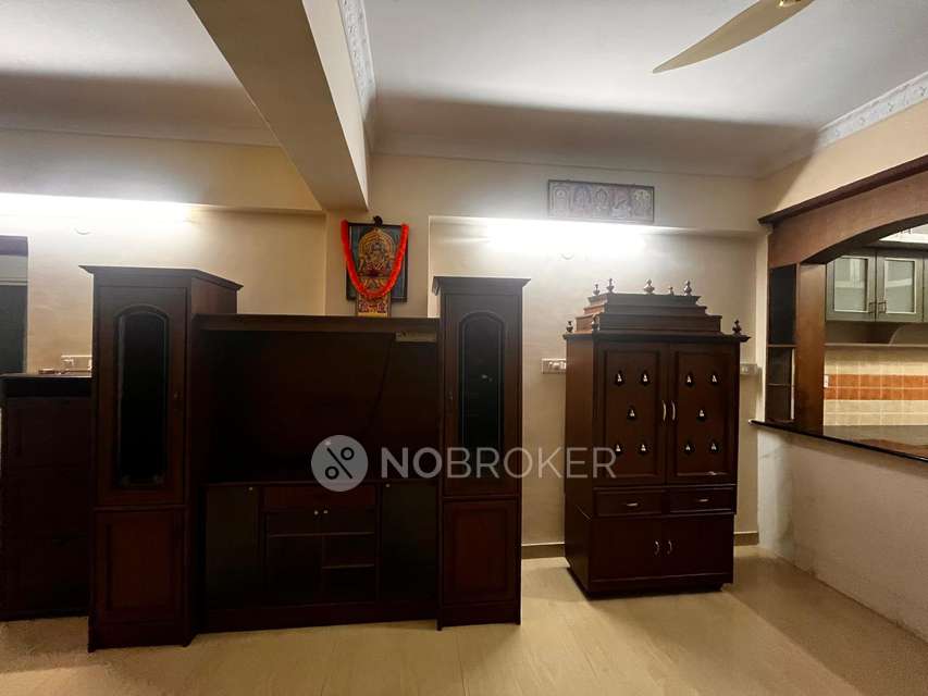 2 BHK Flat In Innovative Flora for Rent  In Cox Town