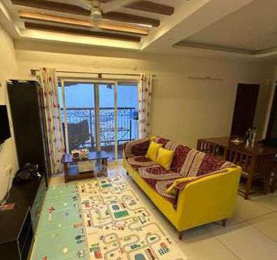 2 BHK Flat In Prestige Jindal City for Rent  In Bagalakunte