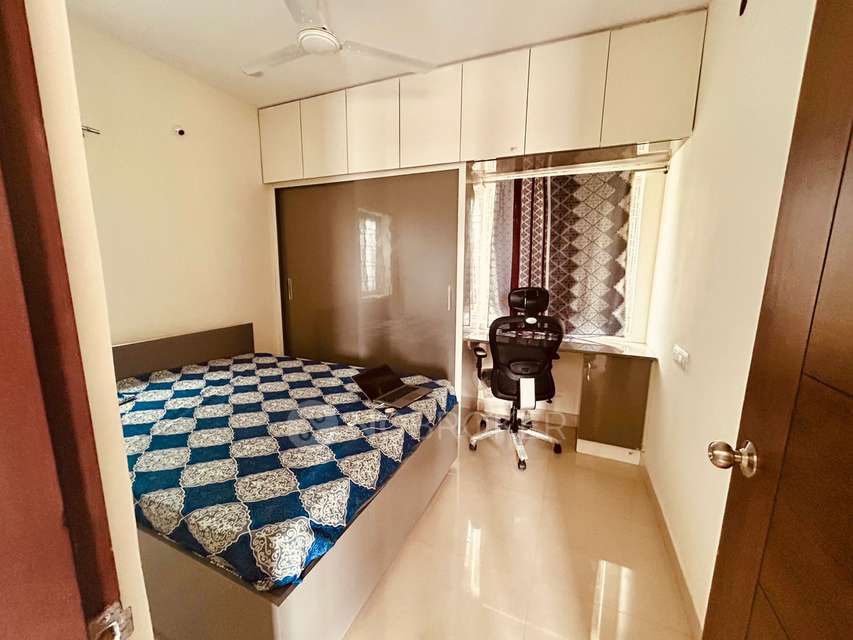 1 BHK Flat In Manidweepa  Kondapur for Rent  In Kondapur