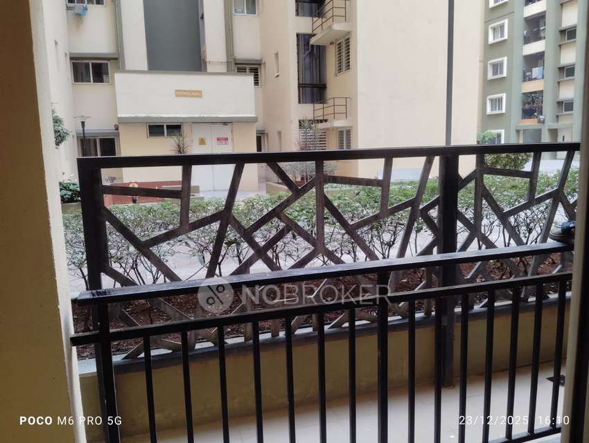 1 BHK Flat In Sattva Anugraha, Vijayanagar for Rent  In Vijayanagar