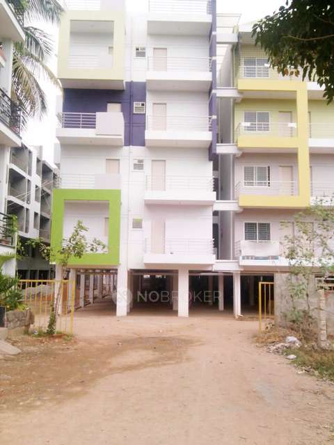 3 BHK Flat In Pyramid Banksia & Mahika for Rent  In Nehru Nagar