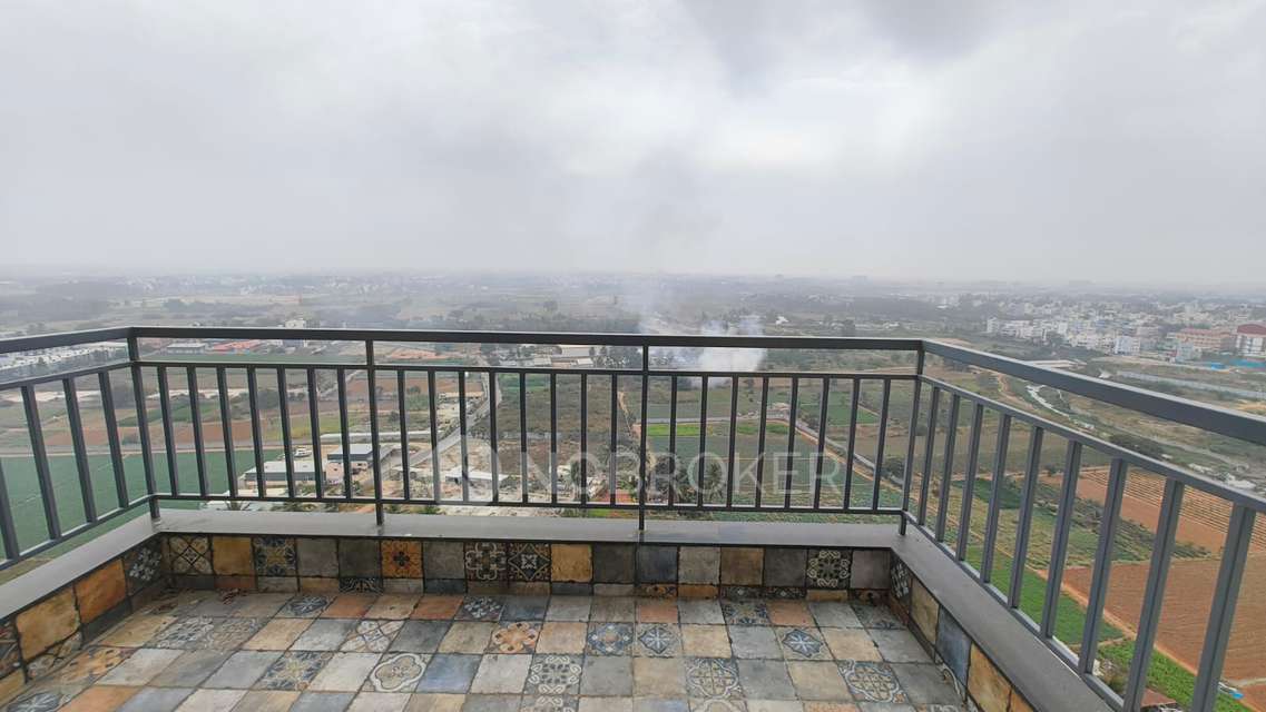 4 BHK Flat In Keya Homes Around The Life, Whitefield for Rent  In Whitefield 