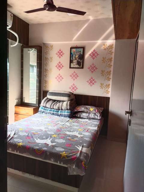 1 BHK Flat In Jvm Pearl For Sale  In Thane West