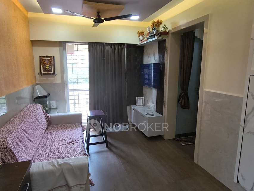 1 BHK Flat In Jvm Pearl For Sale  In Thane West