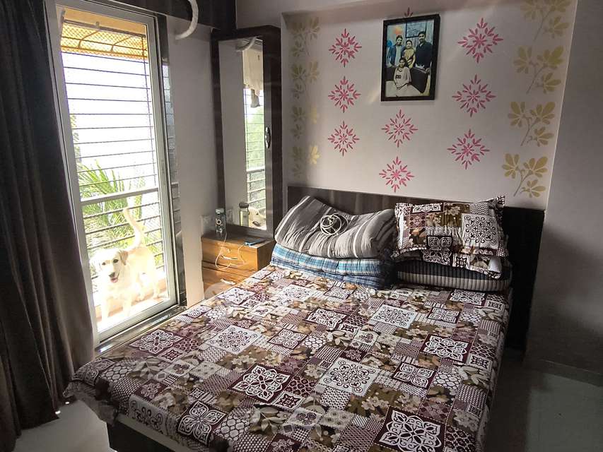 1 BHK Flat In Jvm Pearl For Sale  In Thane West