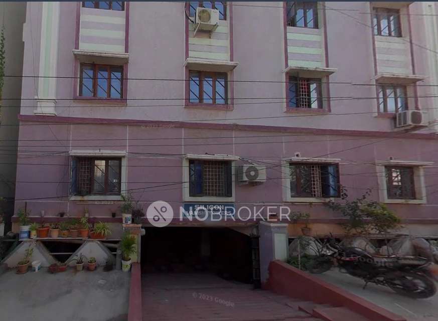 2 BHK Flat In Silicon Vamshi Towers , For Sale  In Beeramguda