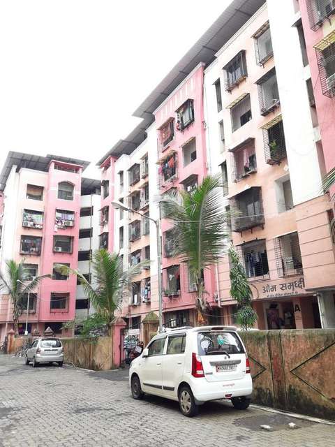 2 BHK Flat In Om Samriddhi for Rent  In Kalyan West