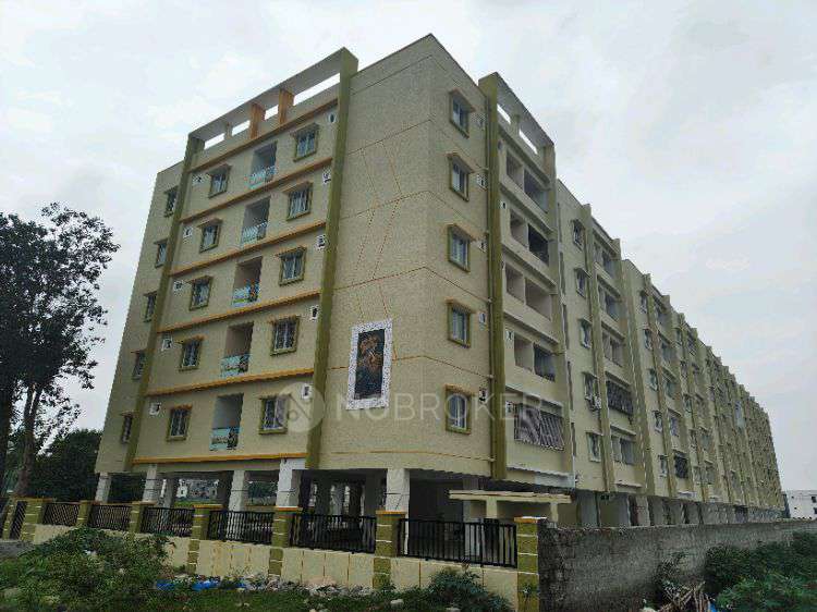 2 BHK Flat In Radha Krishna for Rent  In Warangal