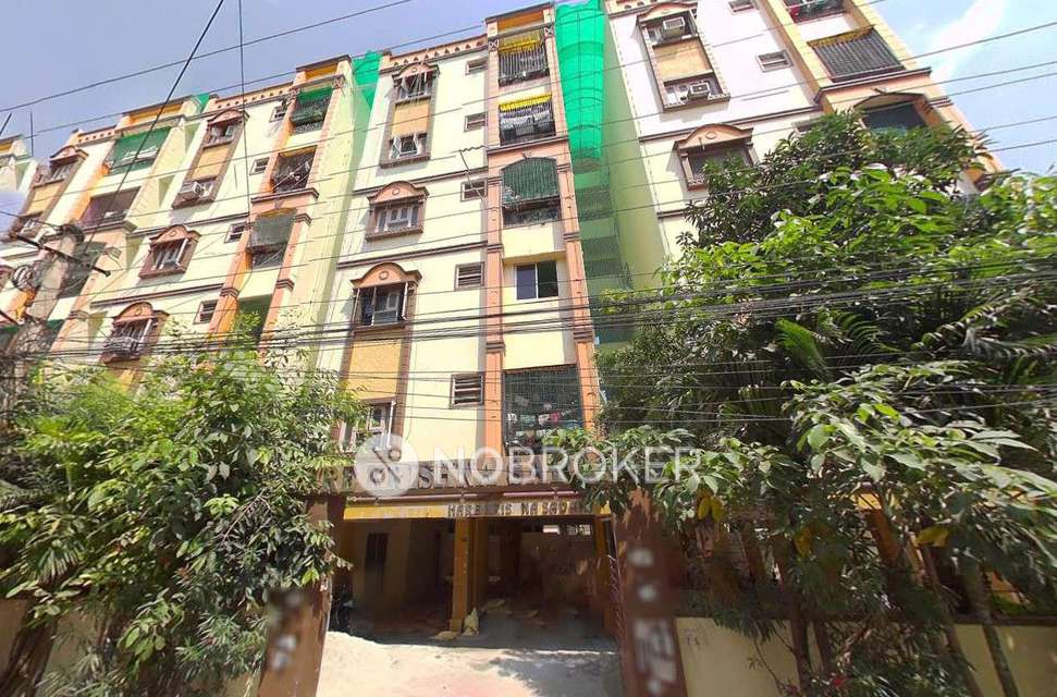 2 BHK Flat In Harekrishna Apartment For Sale  In Nacharam