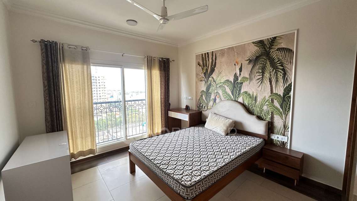 Single Room for Male In 3 BHK  In Sobha Windsor In Whitefield