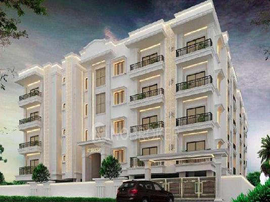 3 BHK Flat In Maryiam Pacific Legacy For Sale  In Bilekahalli