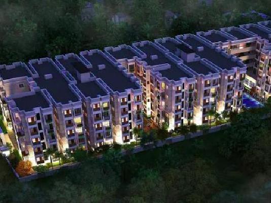 3 BHK Flat In Vaishno Solitaire For Sale  In Ramamurthy Nagar