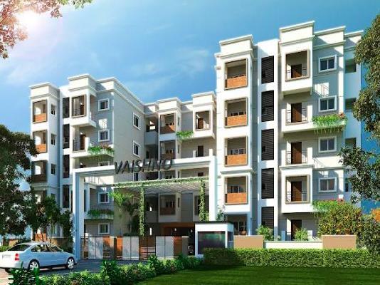 3 BHK Flat In Vaishno Solitaire For Sale  In Ramamurthy Nagar