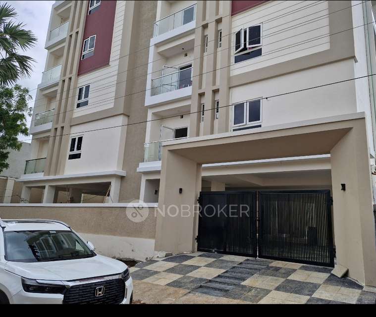 2 BHK Flat In Suncity P&t Colony  for Rent  In Bandlaguda Jagir