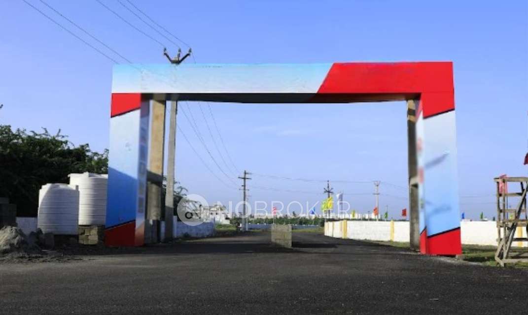 2 BHK House for Rent  In Metro Grand City Extn, X4j2+h7j, Kundrathur, Tamil Nadu 600069, India